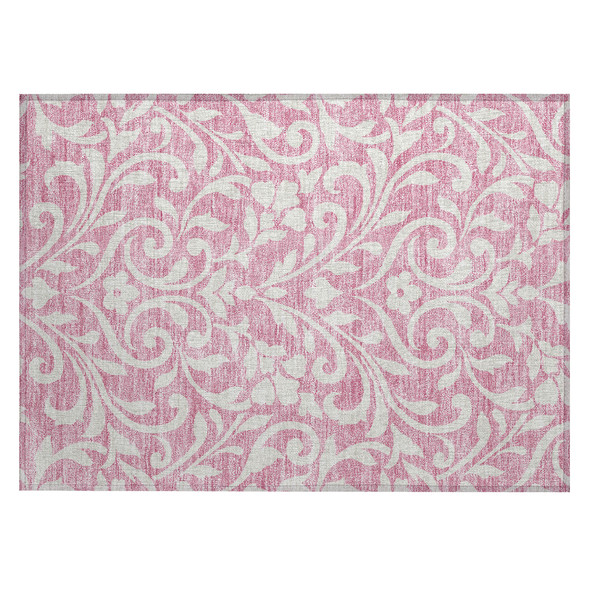 Addison Chantille ACN875 Pink Rug