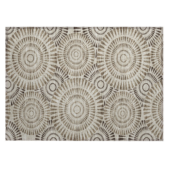 Addison Chantille ACN877 Brown Rug