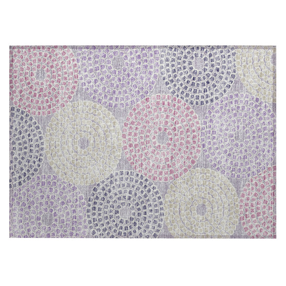 Addison Chantille ACN882 Lavender Rug