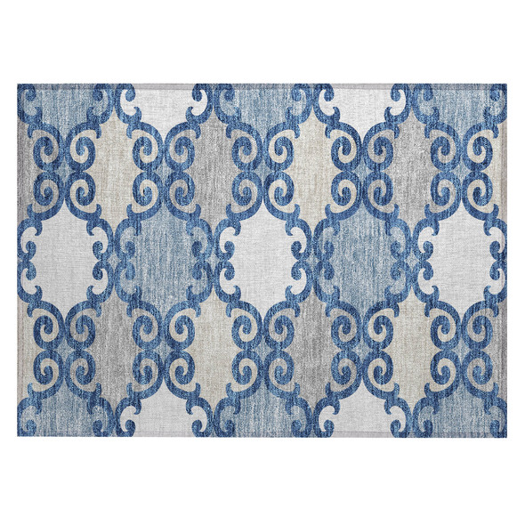 Addison Chantille ACN883 Navy Rug