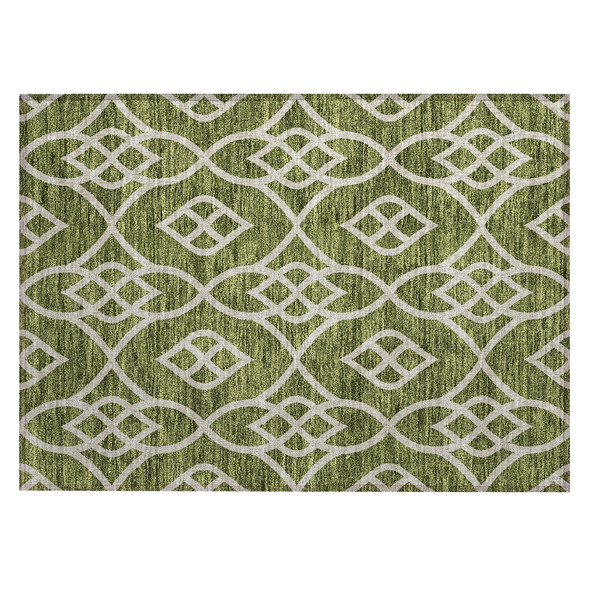Addison Chantille ACN884 Olive Rug