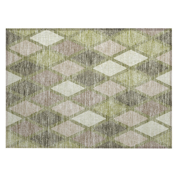 Addison Chantille ACN887 Aloe Rug