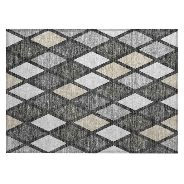 Addison Chantille ACN887 Gray Rug