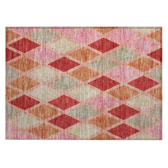 Addison Chantille ACN887 Pink Rug