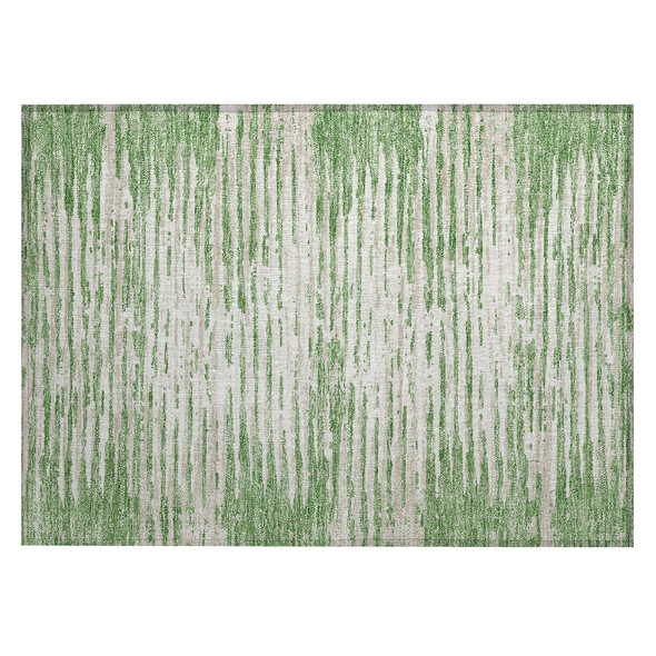 Addison Chantille ACN888 Green Rug