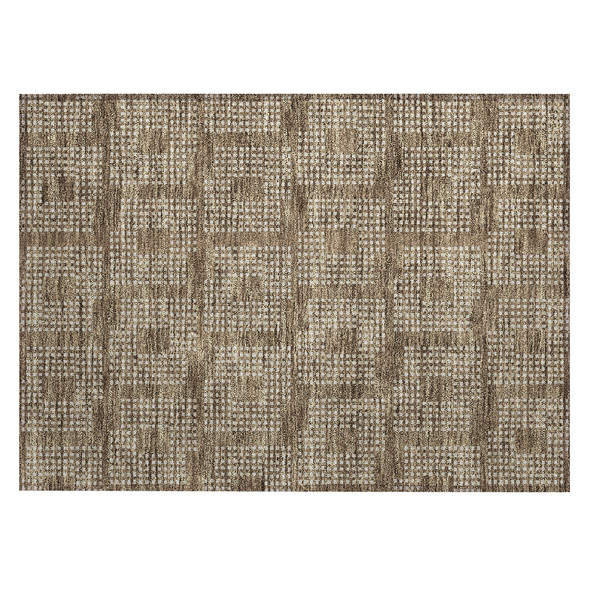 Addison Chantille ACN890 Brown Rug