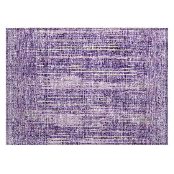 Addison Chantille ACN893 Purple Rug