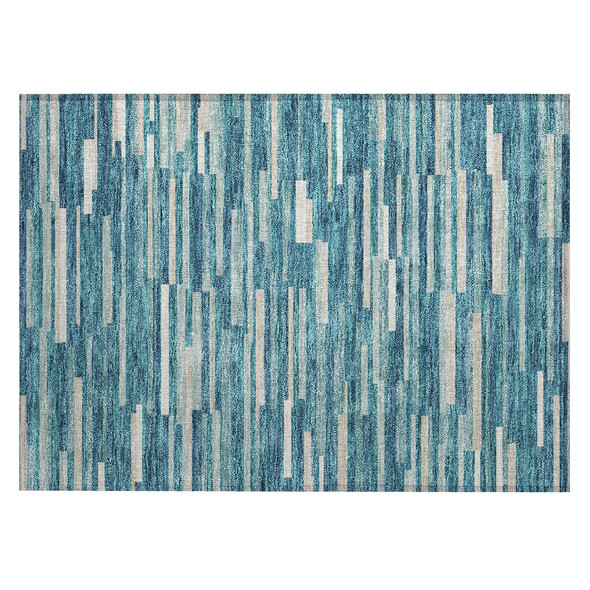 Addison Chantille ACN894 Teal Rug