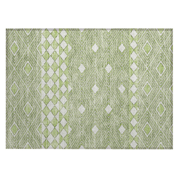 Addison Chantille ACN898 Aloe Rug