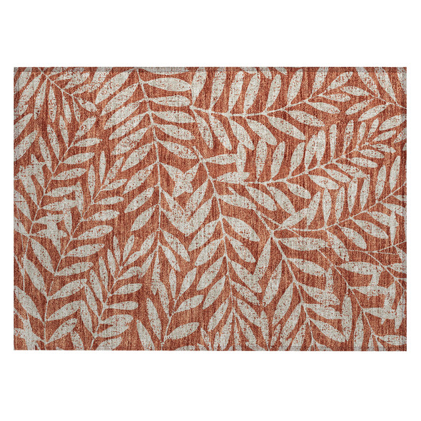 Addison Chantille ACN899 Paprika Rug
