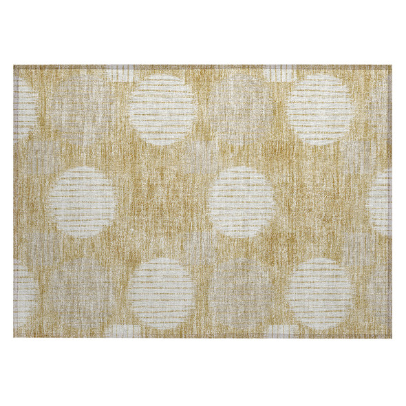 Addison Chantille ACN900 Gold Rug