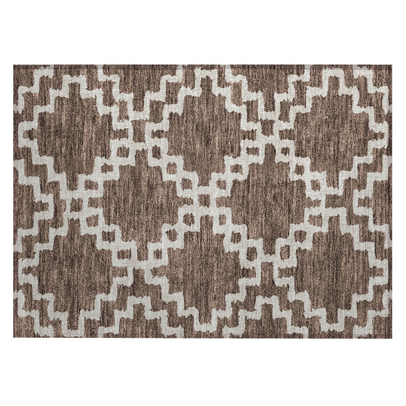 Addison Chantille ACN902 Brown Rug
