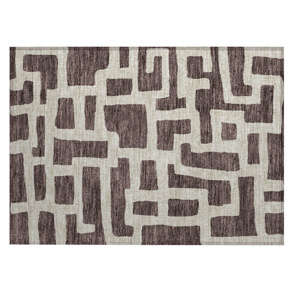 Addison Chantille ACN903 Fudge Rug