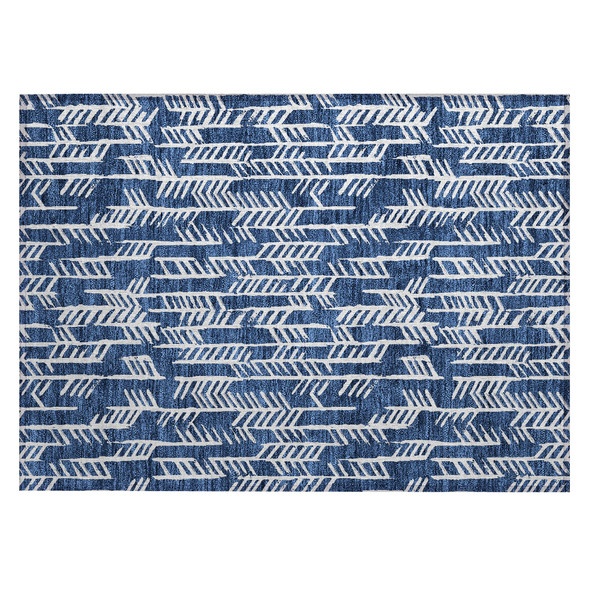 Addison Chantille ACN906 Navy Rug