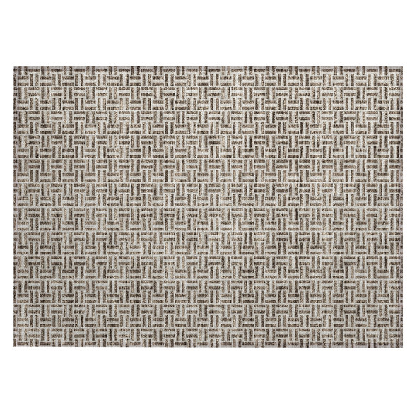 Addison Chantille ACN911 Brown Rug