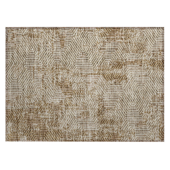 Addison Chantille ACN912 Mocha Rug