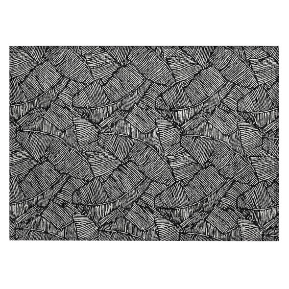 Addison Chantille ACN913 Black Rug