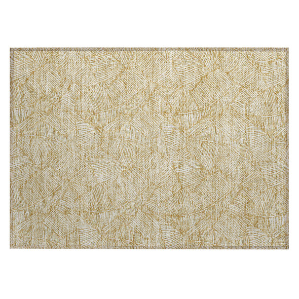 Addison Chantille ACN913 Gold Rug