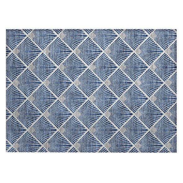 Addison Chantille ACN914 Navy Rug