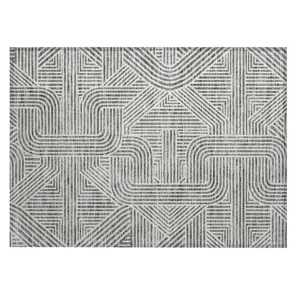 Addison Chantille ACN917 Gray Rug