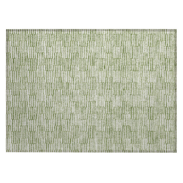 Addison Chantille ACN918 Green Rug