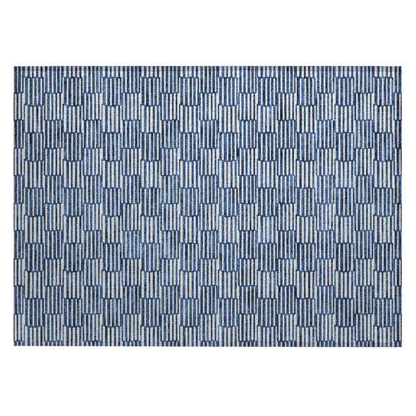 Addison Chantille ACN918 Navy Rug