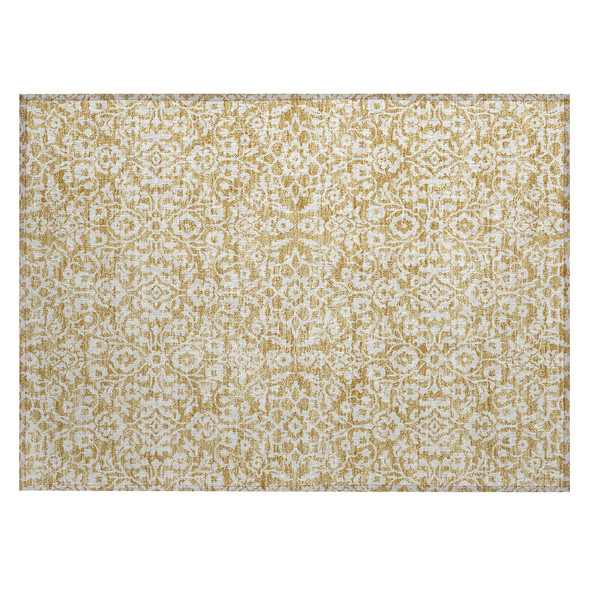 Addison Chantille ACN920 Gold Rug