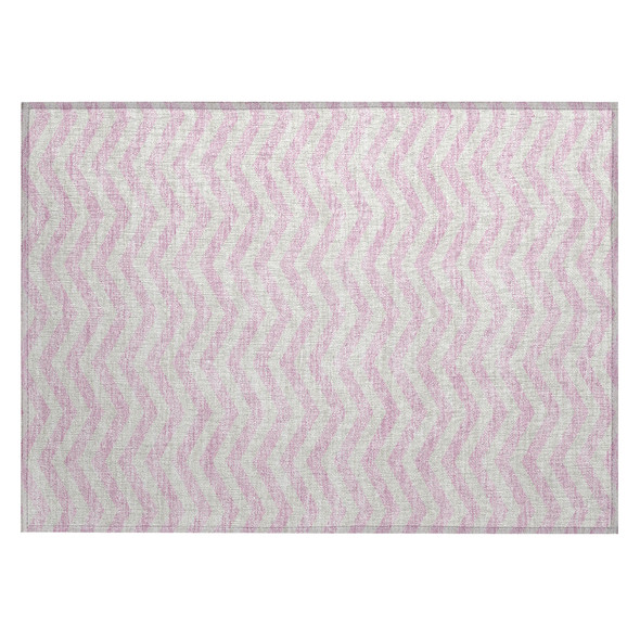 Addison Chantille ACN922 Pink Rug