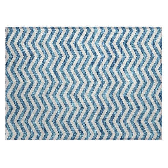 Addison Chantille ACN922 Teal Rug