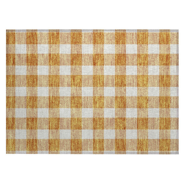 Addison Chantille ACN923 Orange Rug