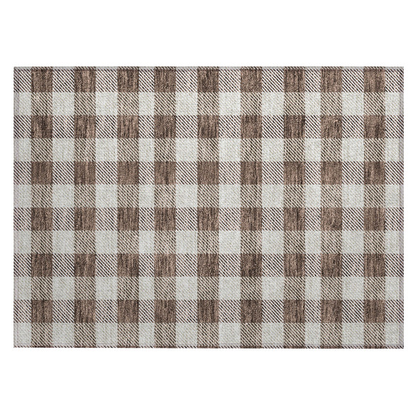 Addison Chantille ACN924 Brown Rug