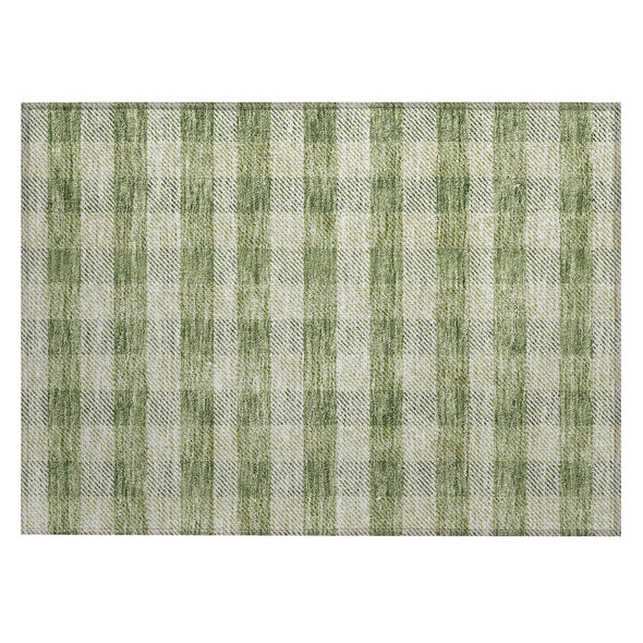 Addison Chantille ACN924 Green Rug