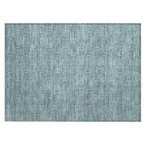 Addison Chantille ACN926 Teal Rug