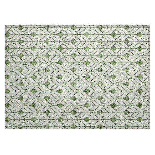 Addison Chantille ACN927 Green Rug