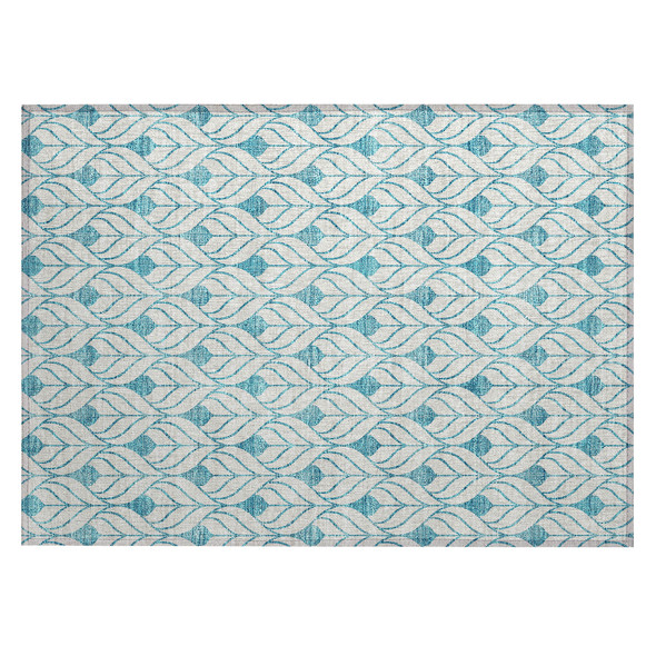 Addison Chantille ACN927 Teal Rug