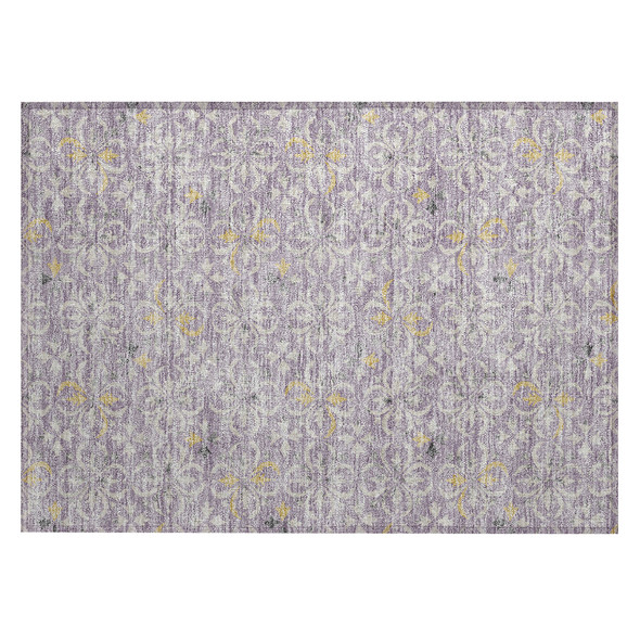 Addison Chantille ACN930 Lavender Rug