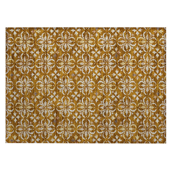 Addison Chantille ACN930 Paprika Rug
