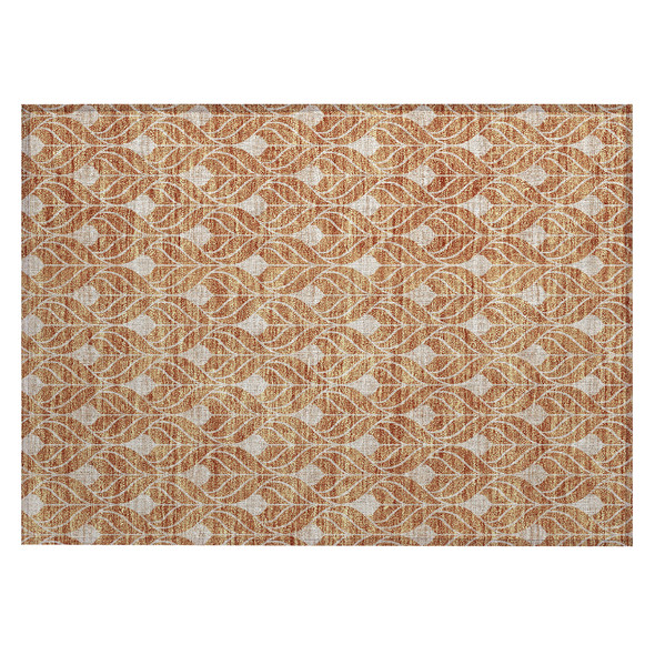 Addison Chantille ACN931 Copper Rug