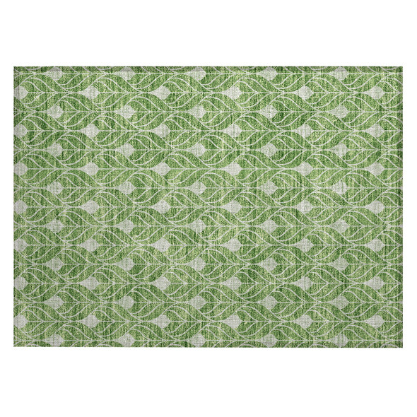 Addison Chantille ACN931 Green Rug