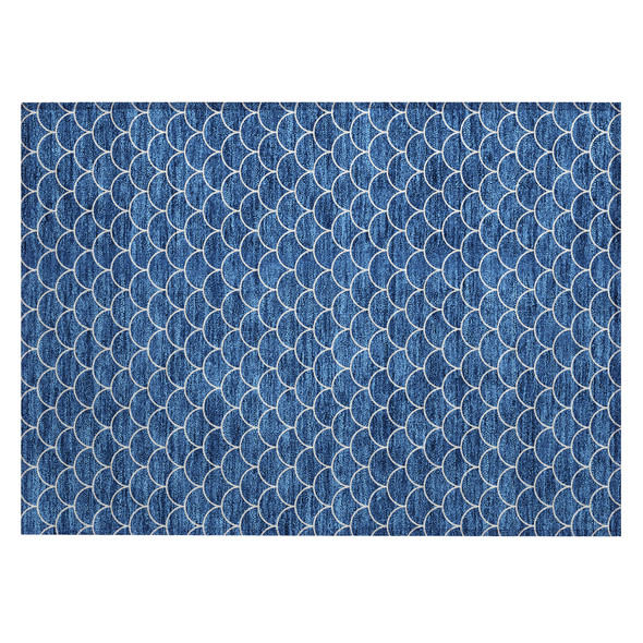Addison Chantille ACN933 Blue Rug