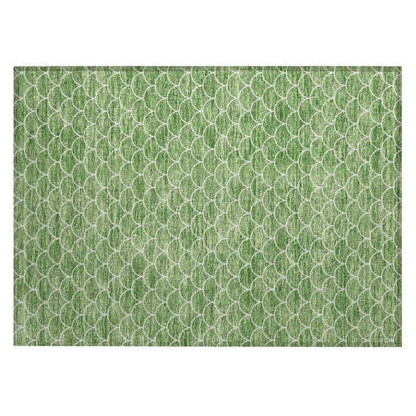 Addison Chantille ACN933 Green Rug