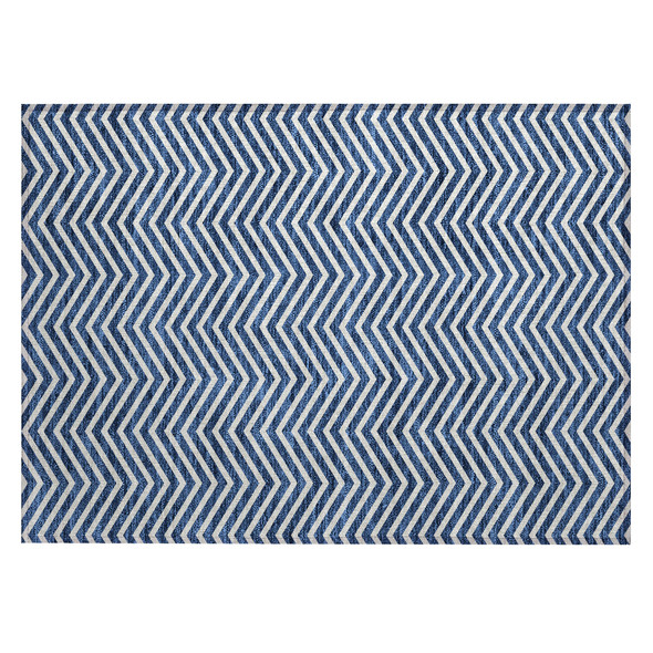 Addison Chantille ACN934 Blue Rug