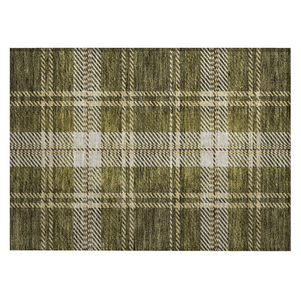Addison Chantille ACN935 Olive Rug