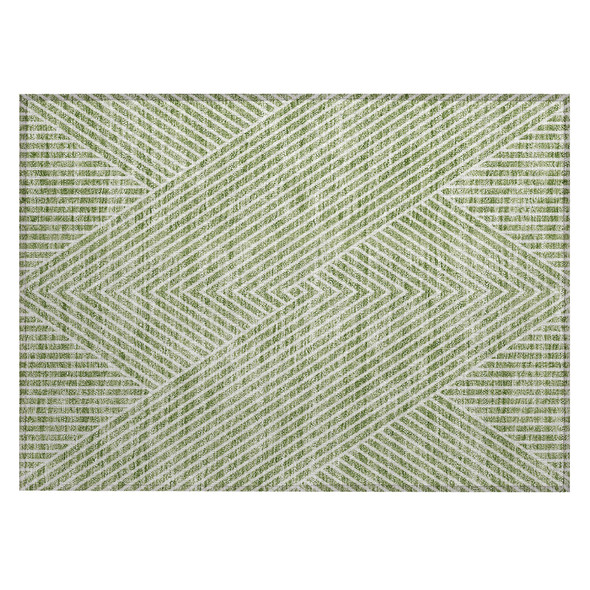 Addison Chantille ACN937 Aloe Rug
