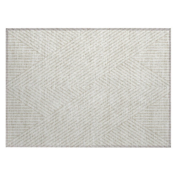 Addison Chantille ACN937 Ivory Rug