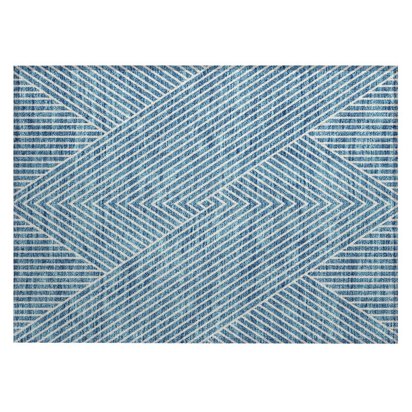 Addison Chantille ACN937 Teal Rug