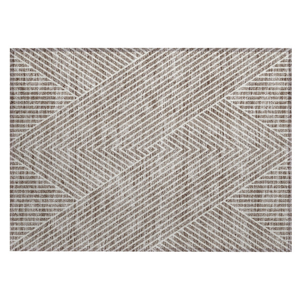 Addison Chantille ACN937 Taupe Rug