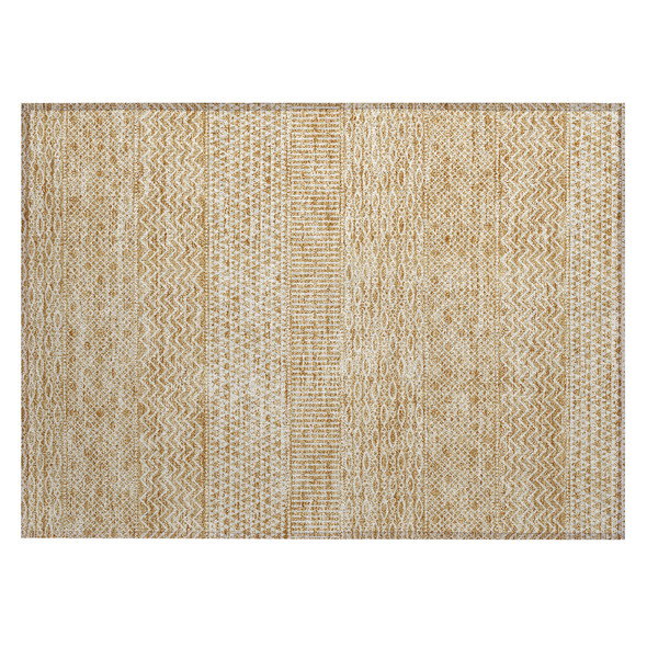 Addison Chantille ACN939 Gold Rug
