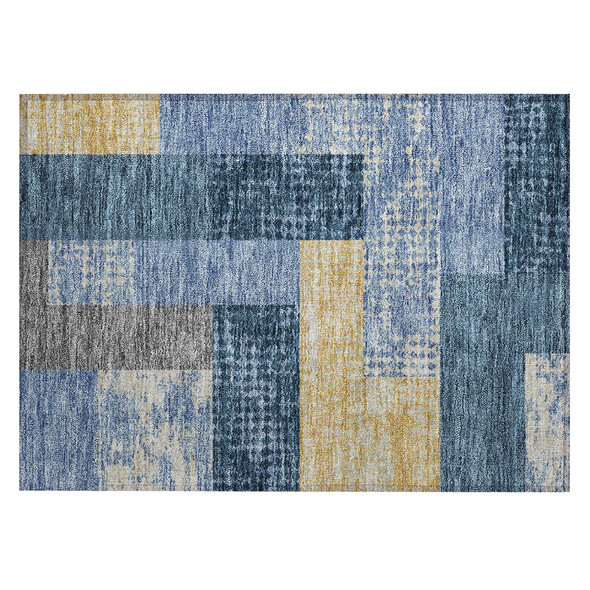 Addison Chantille ACN941 Denim Rug