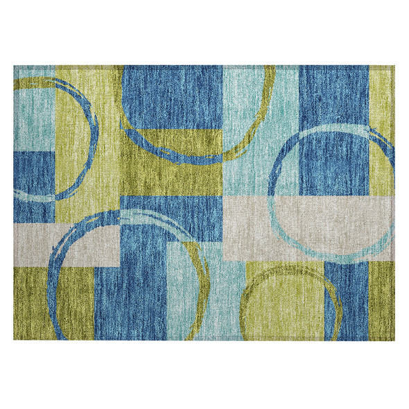 Addison Chantille ACN943 Denim Rug